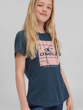 O'Neill Cube Koszulka dziecięce Niebieski