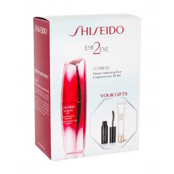 Shiseido Ultimune Eye Power Infusing Eye Concentrate zestaw