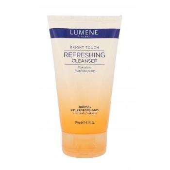 Lumene Bright Touch Refreshing Cleanser 150 ml żel oczyszczający dla kobiet