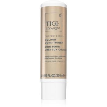 TIGI Copyright Colour odżywka ochronna do włosów farbowanych 250 ml