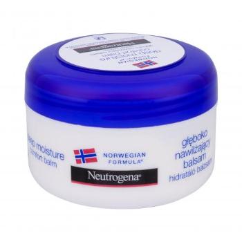 Neutrogena Norwegian Formula Deep Moisture 200 ml balsam do ciała dla kobiet