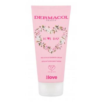 Dermacol Love Day Shower Cream 200 ml krem pod prysznic dla kobiet