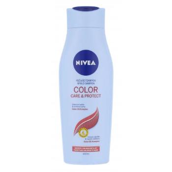 Nivea Color Protect 400 ml szampon do włosów dla kobiet