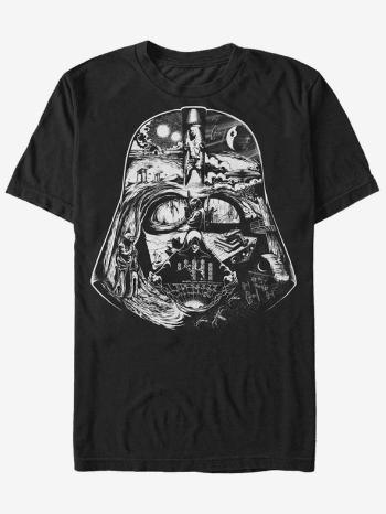 ZOOT.Fan Star Wars Darth Vader Koszulka Czarny