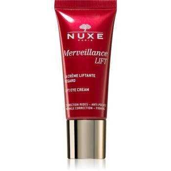 Nuxe Merveillance Expert wygładzający krem pod oczy 15 ml