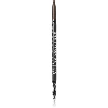 Astra Make-up Geisha Brows precyzyjny ołówek do brwi odcień 04 Taupe 0,9 g