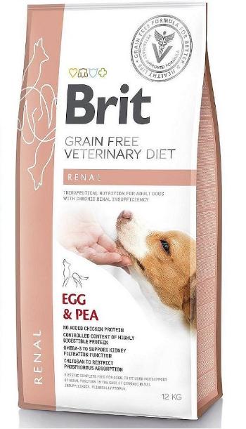 BRIT Veterinary Diets Dog Renal 12 kg