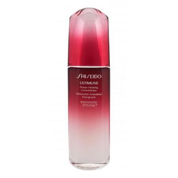 Shiseido Ultimune Power Infusing Concentrate 120 ml serum do twarzy dla kobiet uszkodzony flakon