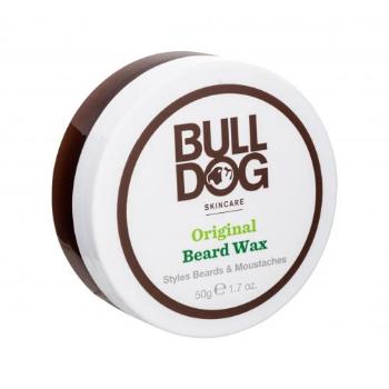 Bulldog Original Beard Wax 50 g wosk do zarostu dla mężczyzn