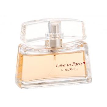 Nina Ricci Love in Paris 30 ml woda perfumowana dla kobiet