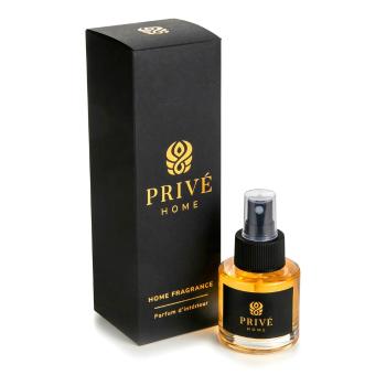 Perfumy wewnętrzne Privé Home Tobacco & Leather, 50 ml