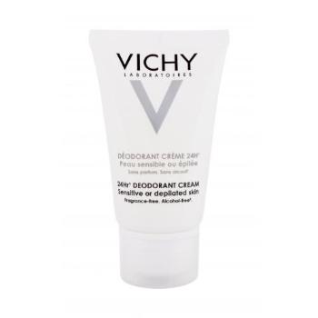 Vichy Deodorant Cream 24h 40 ml dezodorant dla kobiet