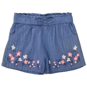 Staccato Shorts niebieski wzorzysty