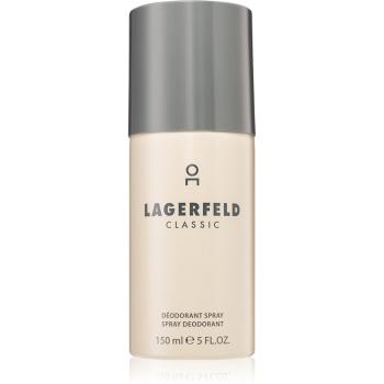Karl Lagerfeld Lagerfeld Classic dezodorant w sprayu dla mężczyzn 150 ml