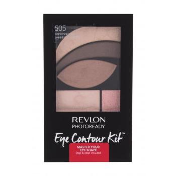 Revlon Photoready Eye Contour Kit 2,8 g cienie do powiek dla kobiet 505 Impressionist