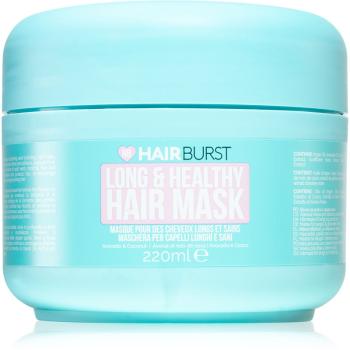 Hairburst Long & Healthy Hair Mask odżywczo-nawilżająca maska do włosów 220 ml