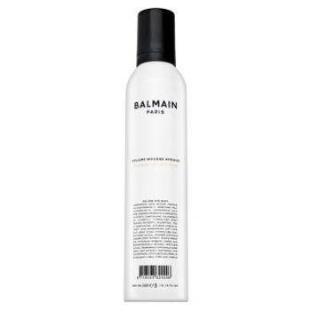Balmain Volume Mousse Strong pianka dla utrwalenia i większej objętości włosów 300 ml