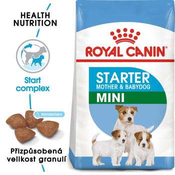 Royal Canin Mini Starter - 8 kg