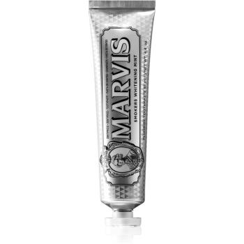 Marvis Whitening Smokers Mint wybielająca pasta do zębów dla palaczy smak Mint 85 ml