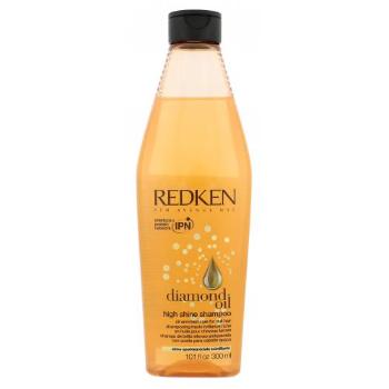 Redken Diamond Oil High Shine 300 ml szampon do włosów dla kobiet