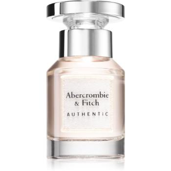 Abercrombie & Fitch Authentic woda perfumowana dla kobiet 30 ml