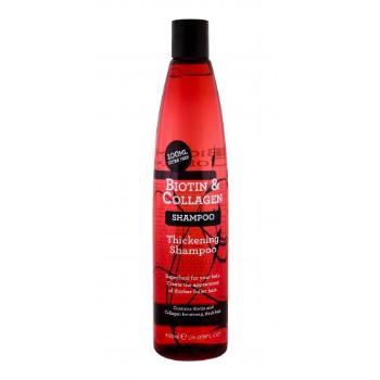 Xpel Biotin & Collagen 400 ml szampon do włosów dla kobiet