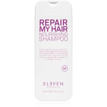 Eleven Australia Repair My Hair szampon pielęgnująco - wzmacniający 300 ml