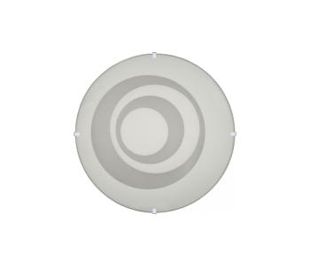Lampa Plafon/Kinkiet RINGS, 2xE27/60W
