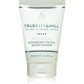 Truefitt & Hill Skin Control Advanced Facial Moisturizer krem nawilżający do twarzy dla mężczyzn 100 ml