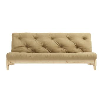 Sofa wielofunkcyjna Karup Design Fresh Natural Clear/Wheat Beige