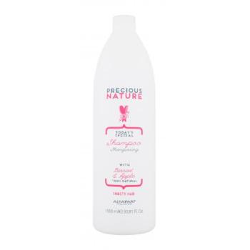 ALFAPARF MILANO Precious Nature Shampoo Berries & Apple 1000 ml szampon do włosów dla kobiet