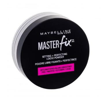 Maybelline Master Fix 6 g puder dla kobiet Translucent