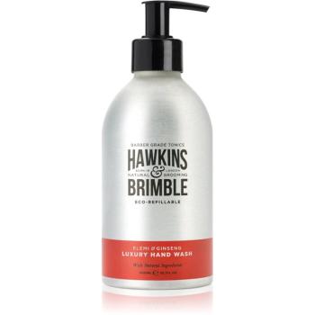Hawkins & Brimble Luxury Hand Wash mydło do rąk w płynie 300 ml