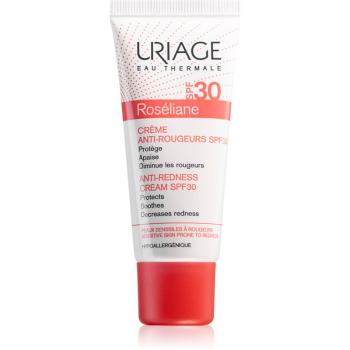 Uriage Roséliane Anti-Redness Cream SPF 30 krem na dzień do skóry wrażliwej ze skłonnością do przebarwień SPF 30 40 ml