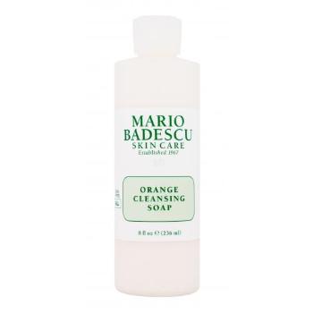 Mario Badescu Orange Cleansing Soap 236 ml mydło do twarzy dla kobiet