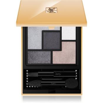 Yves Saint Laurent Couture Palette cienie do powiek odcień 1 Tuxedo 5 g