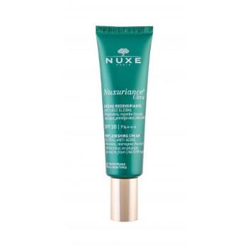 NUXE Nuxuriance Ultra Replenishing Cream SPF20 50 ml krem do twarzy na dzień dla kobiet