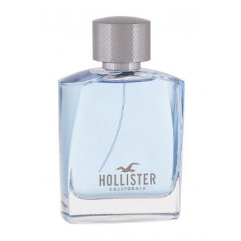 Hollister Wave For Him 100 ml woda toaletowa dla mężczyzn Uszkodzone pudełko