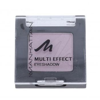 Manhattan Multi Effect 4 g cienie do powiek dla kobiet Uszkodzone pudełko 69B Mauve It Up!