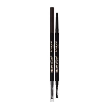 BOURJOIS Paris Brow Reveal Micro Brow Pencil 0,35 g kredka do brwi dla kobiet 003 Dark Brown