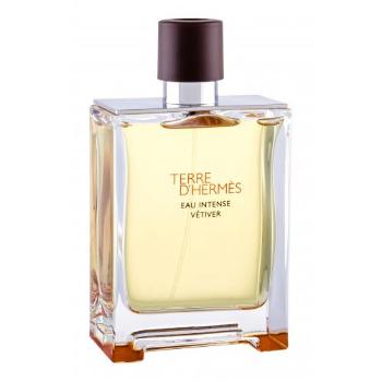 Hermes Terre d´Hermès Eau Intense Vétiver 200 ml woda perfumowana dla mężczyzn Uszkodzone pudełko