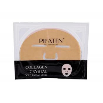 Pilaten Collagen Crystal Gold Facial Mask 60 g maseczka do twarzy dla kobiet