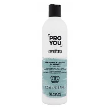 Revlon Professional ProYou The Balancer Dandruff Control Shampoo 350 ml szampon do włosów dla kobiet