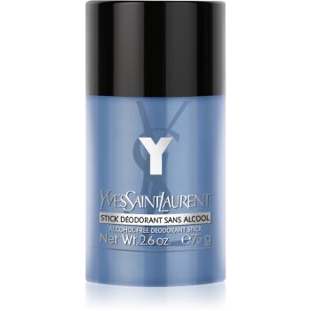 Yves Saint Laurent Y dezodorant w sztyfcie dla mężczyzn 75 g