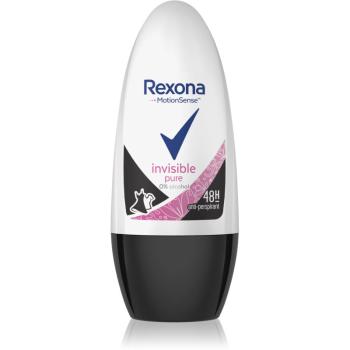 Rexona Invisible Pure antyperspirant roll-on 50 ml