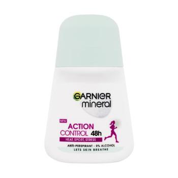 Garnier Mineral Action Control 48h 50 ml antyperspirant dla kobiet