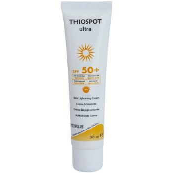 Synchroline Thiospot Ultra krem rozjaśniający przebarwienia skóry SPF 50+ 30 ml