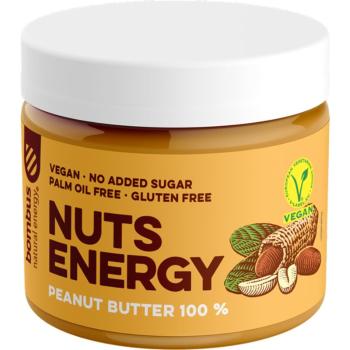 Bombus Nuts Energy Peanut Butter Masło orzechowe 300 g