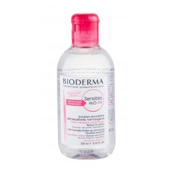 BIODERMA Sensibio H2O AR 250 ml płyn micelarny dla kobiet