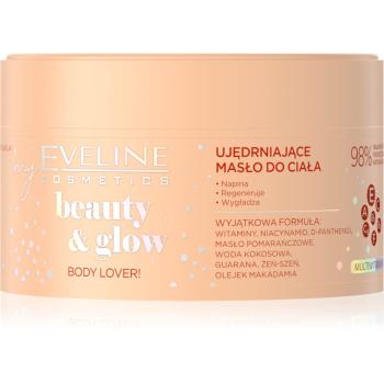 Eveline Cosmetics Beauty & Glow Body Lover! ujędrniające masło do ciała 200 ml